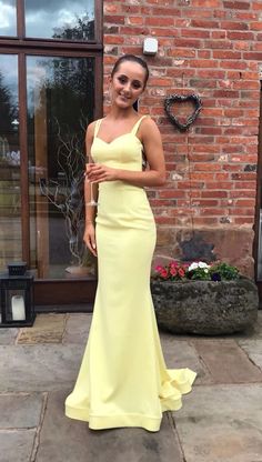 PSY824,Cheap yellow prom dresses,custom made evening dress,long mermaid party dress,formal gown · Prom Fantasy · Online Store Powered by Storenvy Yellow Prom Dresses Long, Light Yellow Prom Dress, Prom Dresses Long Tight, Yellow Prom Dresses, Prom Dresses Custom, Mermaid Party Dress, Yellow Prom Dress, Party Dress Formal