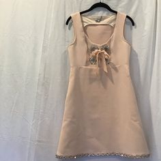 Elegant Manoush Dress - Tags On/Brand New! Pale Peach, Size 6 Dress, Cute Outfits, Size 6, Womens Dresses, Brand New, Tags, Dresses, Women Shopping