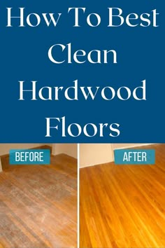 how to clean hardwood floors with the help of professional carpet cleaning services in san francisco, ca