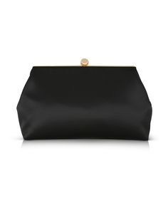 JL0115 | Camilla Classic Framed Satin Pouch Say hello to the framed pouch that is part elegance, part attitude—the Camilla Classic Framed Satin Pouch. Sculpted entirely from luscious satin, this framed pouch offers a touchable luxury that beautifully accentuates your every action. Pair it with your favorite looks and get ready to create a statement that simply cannot be ignored. Product Features Made entirely from smooth and supple satin, this framed pouch has a soft touch of elegance that feels Classic Evening Pouch Clutch, Chic Evening Bag With Removable Pouch For Events, Elegant Black Evening Bag With Removable Pouch, Elegant Black Clutch With Magnetic Closure, Chic Evening Clutch With Removable Pouch, Elegant Evening Bag With Satin Lining For Wedding, Classic Evening Clutch Pouch, Classic Formal Pouch, Classic Formal Evening Bag With Removable Pouch