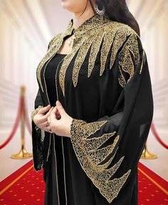 African Formal Dress, African Boutique, Kids Kaftan, Chiffon Kaftan, Party Wear For Women, Bridal Cover Up, Plus Size Gowns, Mode Abaya, Moroccan Caftan