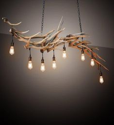 American made Edison Elk Antlers Chandelier - Your Western Decor Antler Light Fixtures, Lodge Lighting, Deer Antler Crafts, Deer Antler Decor, Antler Lights, Antlers Decor, Antler Crafts, Antler Design, Antler Art