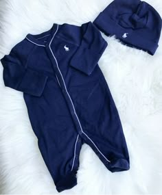 New Born Clothes For Boy, Blue Newborn Outfit, Newborn Jeans Boy, Baby Boy Clothes Nike, Louis Vuitton Baby Clothes Boys, Disney Baby Clothes, Cute Boy Outfits, Korean Babies, Summer Baby Clothes