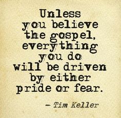 a quote from tim keller on the subject of this image is an old book