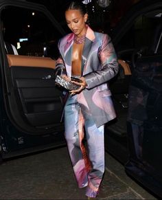 Blazer Street Style, Gender Fluid Fashion, Karrueche Tran, Hollywood Party, Woman Suit Fashion, Looks Black, Suit Style, Free Style, Fashion Tips For Women