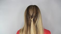 Topsy Tail Braid, Topsy Tail Hairstyles, Easy Formal Hairstyles, Topsy Tail, Tail Hairstyle, Tail Braids, Braided Hair Tutorial, Gym Hairstyles, Topsy Turvy