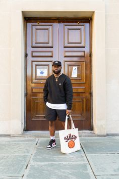 Big Guy Outfits Casual, Big Guy Streetwear, Big Boy Outfits Black Men, Big And Tall Streetwear For Men, Black Man Outfits Casual, Plus Size Streetwear Men, Plus Size Black Men Fashion, Big Boy Outfits Guys