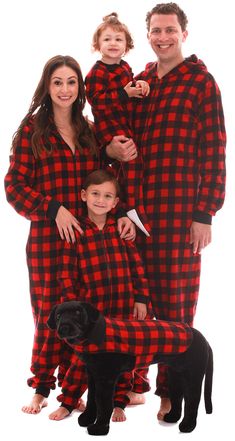 PRICES MAY VARY. LOOK GREAT IN PLAID: These matching buffalo plaid one-piece pajamas make cozy lounging a shared experience. Bring them out during family game night, get matching sets as a couple to make your time together extra cute, or match as a squad and make that slumber party one to remember. ALL SIZES: No one has been left out of the matching fun, even the family pooch. These plaid jumpsuits are available in women’s, men’s, and dog jacket sizes. COMFY GOODNESS: Whether you’re sleeping or Plaid Pjs, Dog And Owner, Plaid Jumpsuit, Matching Socks, Matching Pjs, Matching Christmas Pajamas, Onesie Pajamas, Plaid Pajamas, One Piece Pajamas