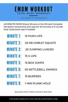 the 30 minute workout plan for women