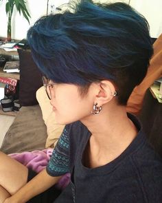 Haircut Guide, Haircut Names, Androgynous Hair, Low Fade, Men Hair Color, Men's Haircut, Short Hair Color, Hair Blog