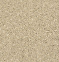 a beige carpet with small dots on it