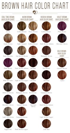 Brown Hair Color Chart, Brown Hair Color, Hair Color Shades, Dark Brown Hair Color, Super Hair