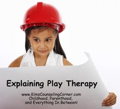 A Simple Explanation of Play Therapy - Kim's Counseling Corner Social Work Activities, Adolescent Therapy, Counselling Tools, Counseling Techniques, Play Therapist, Play Therapy Techniques, Counseling Kids