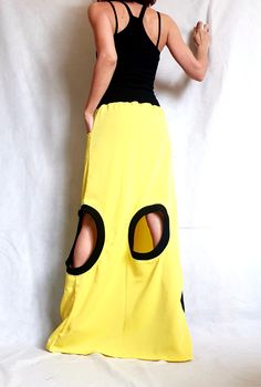 "A Line Skirt, Boho Skirt, Wedding Yellow Skirt, Cocktail Skirt ❤️ Extravagant designs and high quality fabrics! ❤️ Materials & Care Polyester & Cotton Hand wash at low temperatures. Do not machine dry. Do not iron. Do not dry clean! ❤️ Sizing We can make your piece from XS to 5XL! Everything in the shop can be also made according to your measures free of charge! ❤️ Shipping ✈ Ready to ship The time I need to prepare an order for shipping varies. For details, see individual items. Priori High Skirt, Cocktail Skirt, Steampunk Shoes, Wedding Yellow, Steampunk Skirt, Cocktail Skirts, Gothic Skirt, Cotton Tunic Dress, Bridal Skirts