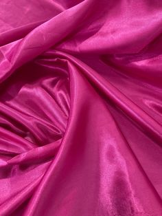 This Charmeuse Medium Satin Lining Fabric is the perfect choice for your special occasion. Expertly crafted using a satin weave, this luxurious fabric creates a beautiful luster that is ideal for bridal and evening dresses, dance costumes, and more. It features a 100% polyester construction and comes in a wide selection of colors, allowing you to find the perfect shade for your next project. Whether you’re looking for quality couture lace or lace for a quinceanera dress, this exquisite lace fabr Satin Material Fabrics, Satin Colors Fabric, Pink Silk Fabric, Green Satin Fabric, Pink Satin Fabric, Sage Color, Lilac Color, Plum Purple, Lace Evening Dresses