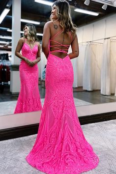 Prom Dresses Sparkle, Sparkly Formal Dress, Dresses Sparkle, Trumpet Prom Dress, Shine Dress, Sweep Train Prom Dress, Vibrant Dress, Prom Dresses For Sale, Prom Dress Inspiration