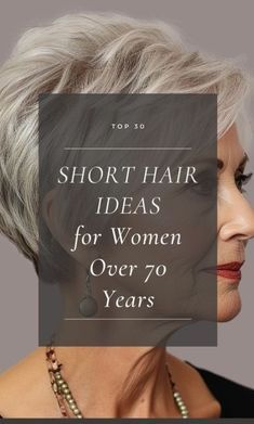 Hair Mistakes, Very Short Haircuts, Short Haircuts For Women, Caramel Highlights, Stylish Haircuts, Fuller Hair, Haircut For Older Women, Haircuts For Women, Short Curly Hair