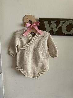 Ravelry: williraye's June Baby Dungarees