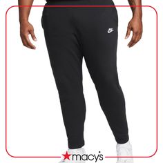 in stock Men's Sportswear, Fleece Sweatpants, Mens Sportswear, Mens Activewear, Nike Pants, Nike Men, Pick Up, In Store, Sweatpants