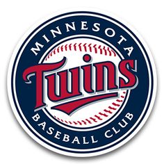 minnesota twins logo and twins baseball club logo are shown in this file photo provided by the minnesota twins