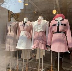 00s Mode, Mode Chanel, K Fashion, Victoria Secrets, Looks Chic, Pink Outfits, 가을 패션, Girly Fashion, Pink Outfit