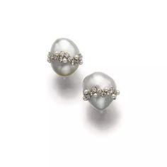 30ct Baroque Pearl Stud Earring for Women 925 Fine Silver Red Carpet Jewelry New | eBay Silver Pearl Drop Clip-on Earrings For Evening, Luxury Silver Clip-on Earrings For Formal Occasions, Silver Luxury Clip-on Earrings For Formal Occasions, White Gold Pearl Earrings For Evening, Elegant Silver Clip-on Earrings With Pearl Drop, Fine Jewelry Earrings With High Luster For Evening, Exquisite Oval Earrings For Evening, Evening Clip-on White Gold Earrings, High Luster Elegant Jewelry For Party