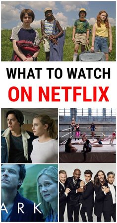 what to watch on netflix for free