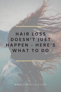 Most of the time, thinning hair and hair loss in women is a sign of an underlying health issue; and almost always, that health issue is connected to hormones. You see, your hormone systems are more complex than you could ever imagine. And when one hormone gets thrown out of balance, it can affect a ton of different aspects of your health, including the hair on your very head. One group of hormones that are particularly important for hair health are thyroid hormones. Vivid Hair, Herbs For Hair, Stimulate Hair Follicles, Aging Hair, Integrative Health, Thyroid Hormone, Hormone Health, Best Supplements, Thinning Hair