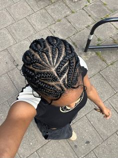 Hairstyles Braids Cornrows, Crazy Braids, Hair Expo, Braid Designs, Beautiful Braids, Braids For Black Women