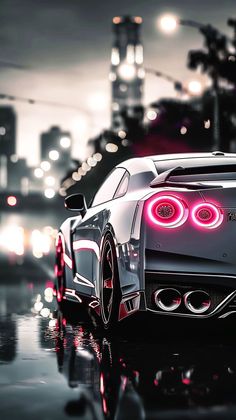 Dark GTR R35 car wallpaper - Immerse yourself in the sleek and mysterious aura of the GTR R35 with this dark car wallpaper. Experience the intensity and power on your mobile screen. #GTR #R35 #CarWallpaper #DarkMode #MysteriousVibes Cool Cars Pictures, Sick Car Wallpapers, Matching Car Wallpaper, Nissan Gtr 35 Wallpaper, Wallpaper Cars 4k, Gtr Nismo Wallpapers, R35 Gtr Wallpaper, Cars Asthetic Picture, Car 8k Wallpaper