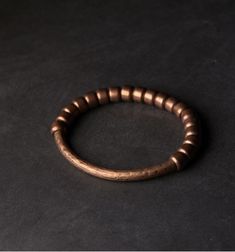 WE'VE GOT THE VINTAGE HANDMADE HAMMERED COPPER BRACELET YOU NEED FOR 60% OFF That's right, savings for you -- right here. At this store, we've reduced prices on our Vintage Handmade Hammered Copper Bracelet, giving you more push to buy. Shop our selection of Men's Bracelets items, now for just US $14.49! And if you don't love it, don't sweat it. We have you covered with our commitment to 100% satisfaction, backed by our easy return policy. This offer (and inventory) won't last forever, though. Buy today! VINTAGE HANDMADE HAMMERED COPPER BRACELET DETAILS Gender: Unisex Bracelets Type: Strand Bracelets Gender: Unisex Metals Type: Copper Fine or Fashion: Fashion Style: Vintage Chain Type: Beaded Bracelet Item Type: Bracelets Shape\pattern: Round Model Number: BSM032 Setting Type: None Bead: C Handmade Vintage Bracelets For Everyday, Adjustable Vintage Bronze Beaded Bracelets, Mens Copper Bracelet, Copper Properties, Didgeridoo, Copper Jewellery, Copper Jewelry Handmade, Gongs, Simple Bracelets