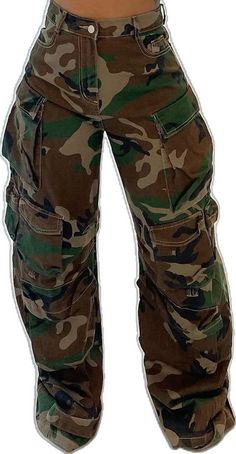 camo cargo pants women Camo Cargo Pants Women, Stylish Cargo Pants, Pants Trend, Army Camouflage, Camouflage Pants, Camo Cargo Pants, Camouflage Print, The Army, Cargo Pants Women