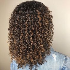 Spiral Perm Long Hair, Tight Perm, Extensions Hairstyles, High Porosity Hair, Curly Hair Problems