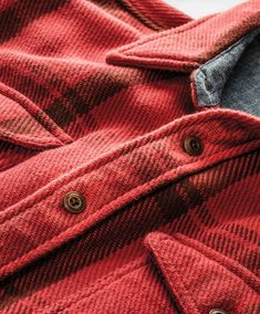 Women's Blanket Shirt | Women's Shirts | Outerknown Woven Top, Women's Shirts, Pair Of Pants, Piece Of Clothing, Cotton Twill, Red Leather Jacket, Knitted Scarf, Clothing Brand, Sustainability