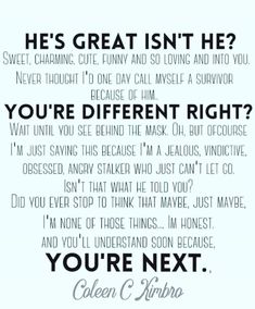 Border Line, Narcissistic People, Narcissistic Behavior, New Energy, Toxic Relationships, Ex Husbands, Narcissism, The Words, True Quotes