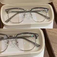 Glasses For Girls Aesthetic, Glasses Frames Aesthetic, Sunglass Aesthetic, Specs Frames Women, Girls Glasses Frames, Aesthetic Glasses Frames