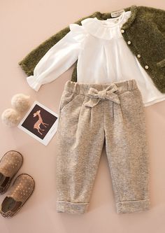 Baby Garments, Baby Style, Trendy Baby, Children Clothes, Kids Style, Baby Outfits