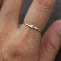 made by order Metal: Solid sterling silver Band size: 1.3mm  US size Store jewelry are unique crafted by order. Usually we select silver for the first metal to design or handmade your order, apart from that,we offer 14k yellow gold ,14k rose gold,18k yellow gold,18k rose gold material as well. And store jewelry are open for custom or personalization,pls free to ask for listing you are like,we will do for our best. pamela Dainty Moon-shaped Midi Promise Rings, Celestial Sterling Silver Jewelry With Tiny Details, Tiny Celestial Sterling Silver Jewelry, Minimalist Sterling Silver Moon Midi Rings, Minimalist Silver Moon Phase Ring, Dainty Moon Phase Ring Jewelry, Silver Crescent Midi Rings In Celestial Style, Dainty Moon-shaped Promise Ring, Moon Phase Midi Rings As A Gift