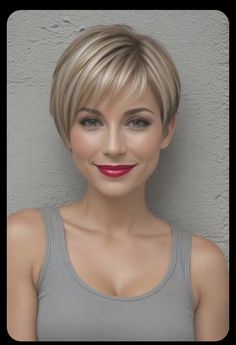 Short Bob Pixie, Bob Pixie, Short Hair Images, Timeless Looks, Haircuts For Women Over 50, Gorgeous Hairstyles, Hairstyles And Haircuts