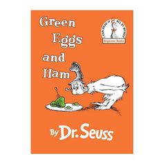 green eggs and ham by dr seuss