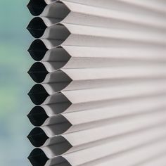 an image of a close up view of the blinds