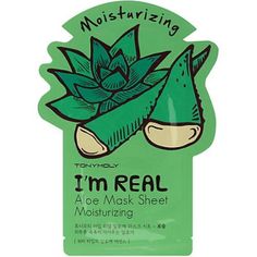 Is your skin feeling duller and drier than witty and sparkly? It's time to give it some love with the I'm REAL Aloe Mask Sheet! Soothes and repairs damaged skin Gives you healthy, moisturized skin in just 15 minutes Get that dewy summer glow all year round Aloe Mask, Best Sheet Masks, Sheet Mask Set, Korean Face Mask, Essence Water, Green Tea Mask, Facial Sheet Mask, Mask Sheet, Trendy Face Masks