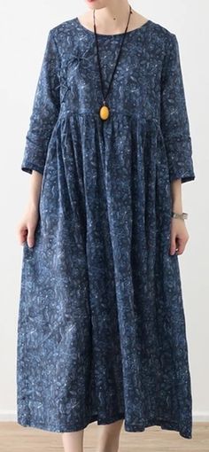 casual summer Women Dresses long women dresses Spring Dresses Women, Short Sleeve Summer Dresses, Organic Colors, Women Long Sleeve Dress, Cotton Linen Fabric, Sleeve Women, Loose Style, Sleeve Dresses, Dresses Short