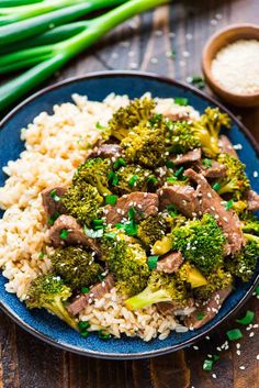 55+ Delicious And Healthy Crockpot Recipes For Any Occasion Healthy Crock Pot Meals, Beef And Broccoli Sauce, Slow Cooker Beef And Broccoli, Crockpot Beef And Broccoli, Beef And Broccoli Recipe, Healthy Crock Pot, Dinner Simple, Pot Beef Stew, Takeout Food