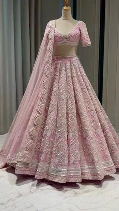 Makeup With Hot Pink Dress, Dress Outfits Casual, Modest Street Fashion, Dress Sites, Chic Prom Dresses, Indian Bridesmaid Dresses, Usa Dress, Designer Bridal Lehenga Choli, Bridal Lehenga Designs