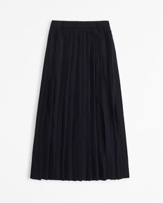 Our new mid rise maxi skirt in our classic menswear fabric, featuring a full-length skirt, belt loops and all-over pleating details. Classic Menswear, Full Length Skirts, Women's Bottoms, Womens Maxi Skirts, Pleated Maxi Skirt, American Clothing, Skirt Belt, Pleated Maxi, Fashion Board