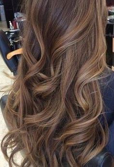 Beautiful Light Brown Hair, Light Brown Hair Color, Long Bobs, Brown Hair Color, Hair Color Ideas For Brunettes, Long Wavy Hair, Hair Colours