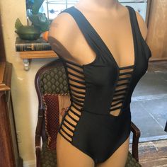 New Without Tags. Still Has Sanitary Liner. Size 4. Super Sexy. Summer Lovin, Womens Swim, One Piece Swimsuit, New Color, Size 4, Swimming, One Piece, Tags, Women Shopping