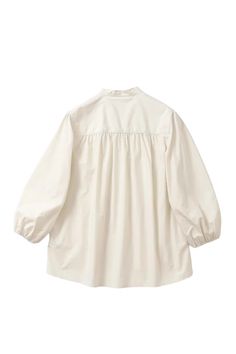 Goodnight Macaroon 'Trisha' Lantern Sleeves Band Collar Top (3 Colors) Front-Button Closure Three-Quarter Sleeves Measurements: S – Bust 96cm, Length 61cm M – Bust 100cm, Length 62.5cm L – Bust 104cm, Length 64cm XL – Bust 108cm, Length 65.5cm Machine cold and gentle cycle or hand wash cold Lay flat to dry Do not tumble dry Do not iron If you are unsure or need assistance selecting the proper size or color, please contact our Customer Services team and they'll be more than happy to help. White Stand Collar Blouse With Buttons, White Blouse With Stand Collar And Buttons, Beige Stand Collar Tops, White Cotton Blouse With Covered Buttons, Collar Top, Band Collar, Lantern Sleeves, Three Quarter Sleeves, Quarter Sleeve