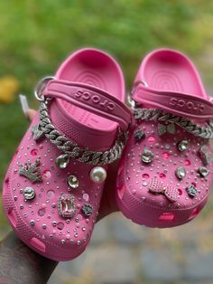 Adult bling crocs include croc color of your choice and Blinged to your want. Crocs Shoes Zappos, Crocs Sneakers Women, Crocs Slides Crocs Shoes, Holiday Crocs Shoes, Women's Crocs Crocs Shoes, Bedazzled Wedding Crocs Shoes, Cute Crocs Shoes Size 3, Badazzel Crocs Charms, Bedazzled Crocs Winter's Lemonade Stand